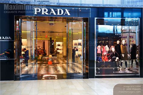 prada stores in canada